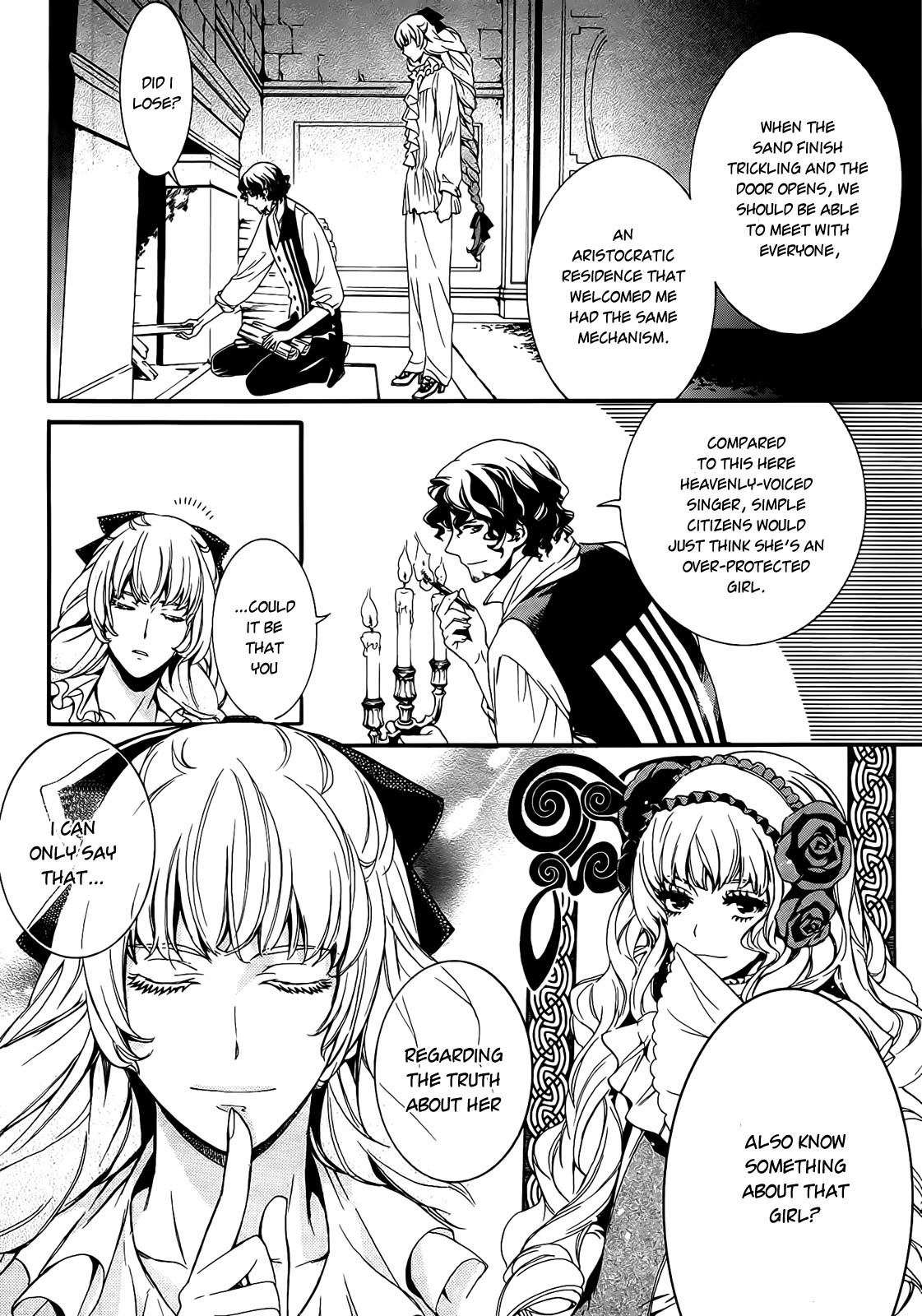 Sennen Meikyuu no Nana Ouji Vol. 1 Ch. 2 第29页