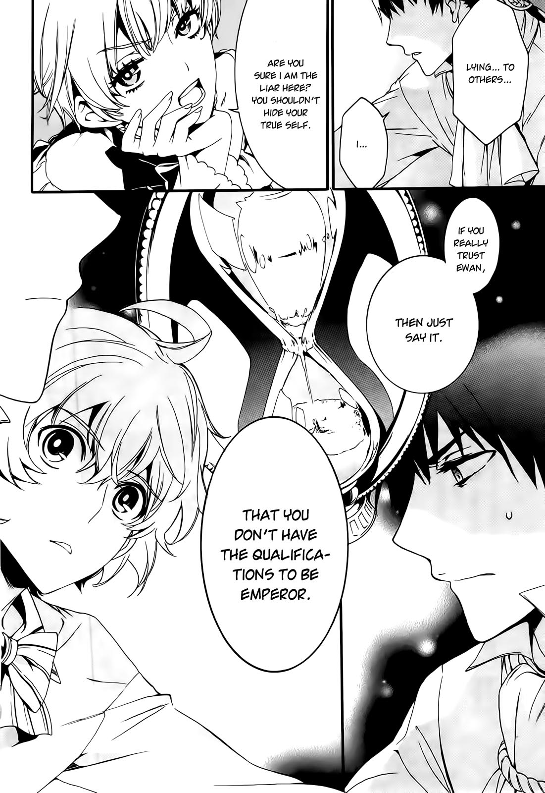 Sennen Meikyuu no Nana Ouji Vol. 1 Ch. 2 第37页