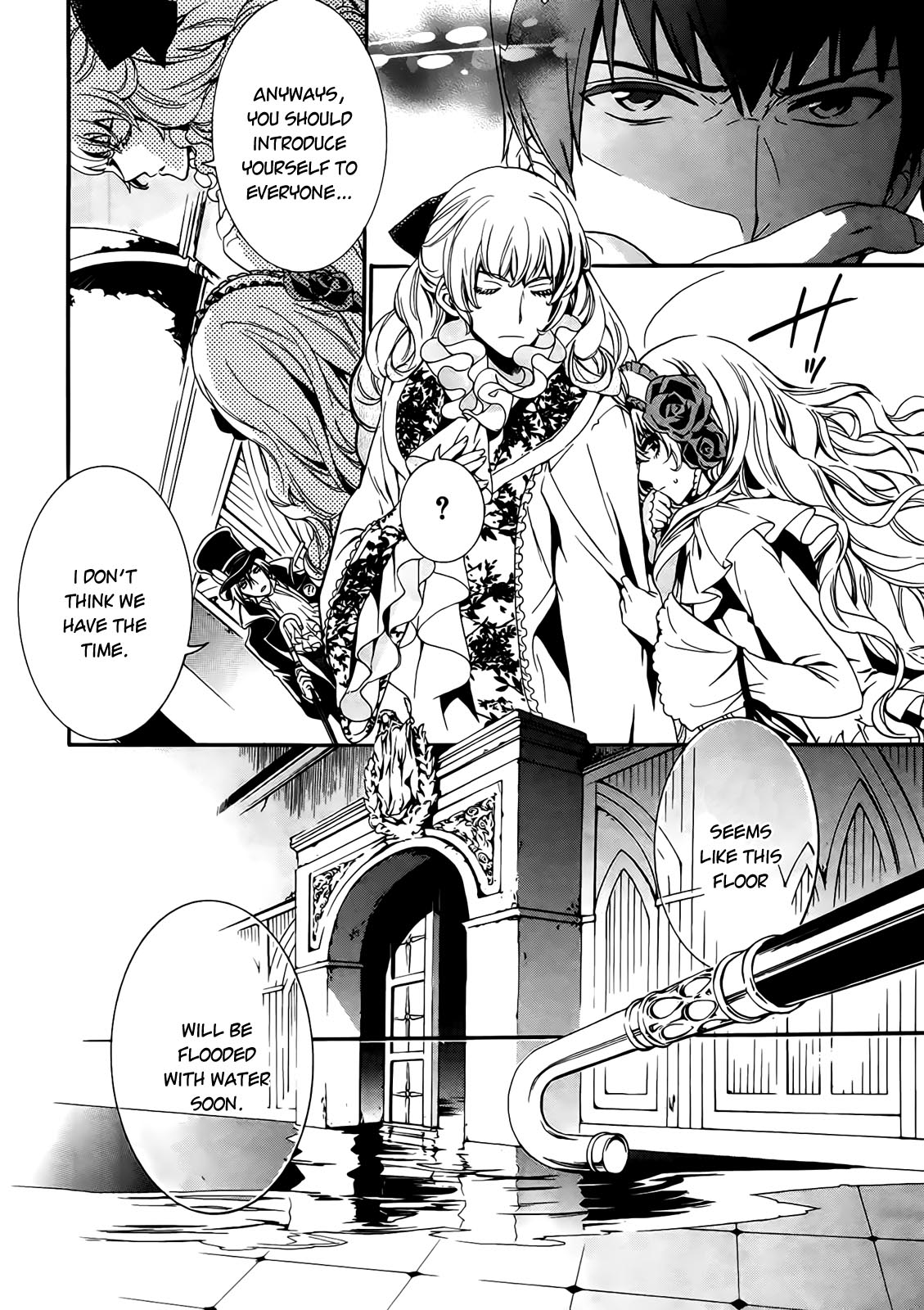 Sennen Meikyuu no Nana Ouji Vol. 1 Ch. 2 第10页