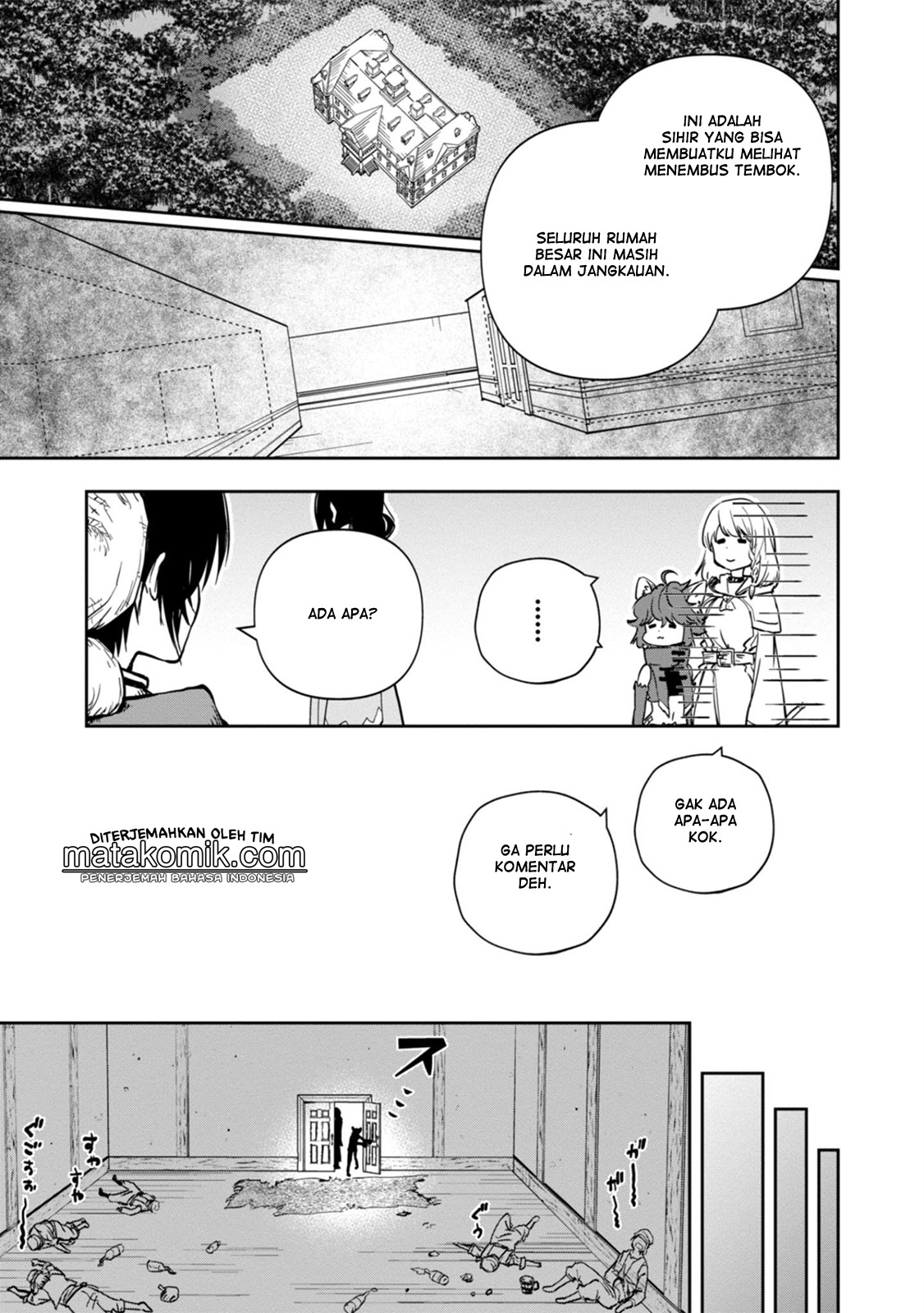 Majutsu Gakuin wo Shuseki de Sotsugyoushita Ore ga Boukensha wo Hajimeru no wa sonna ni okashii darouka Vol. 1 Ch. 3 第29页