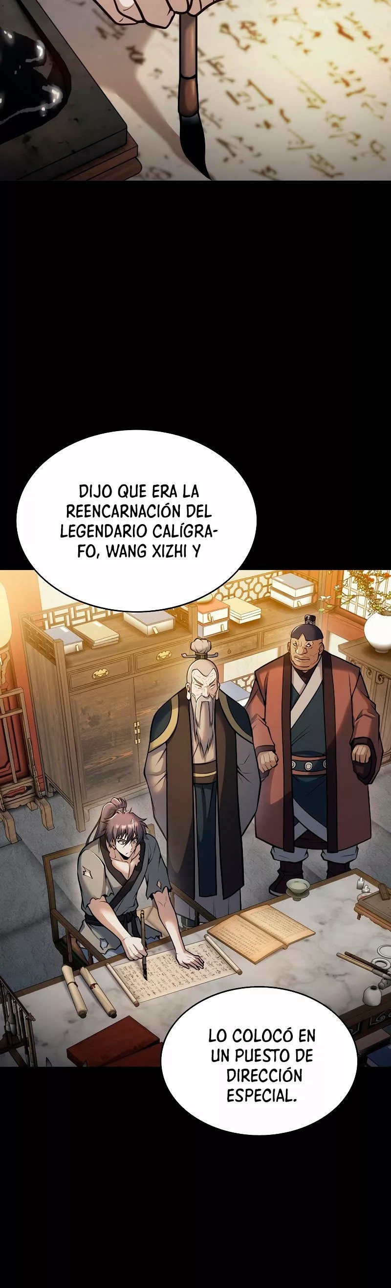 Star of the Overlord Ch. 3 第32页