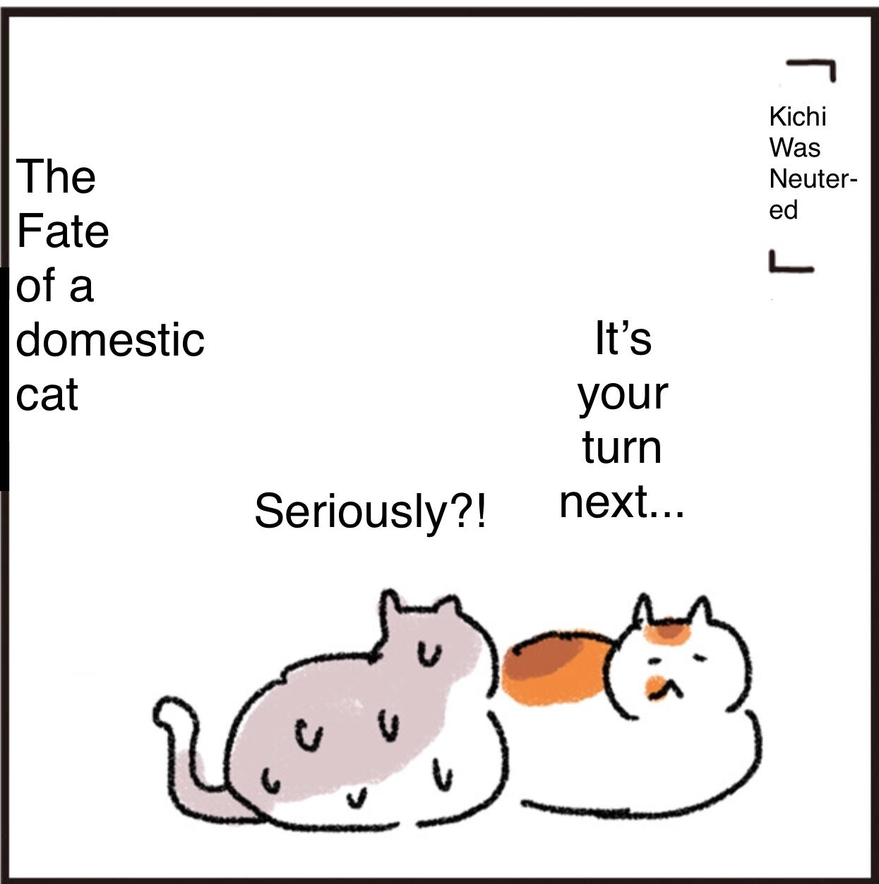 Nekomaki Coming Out 第7页
