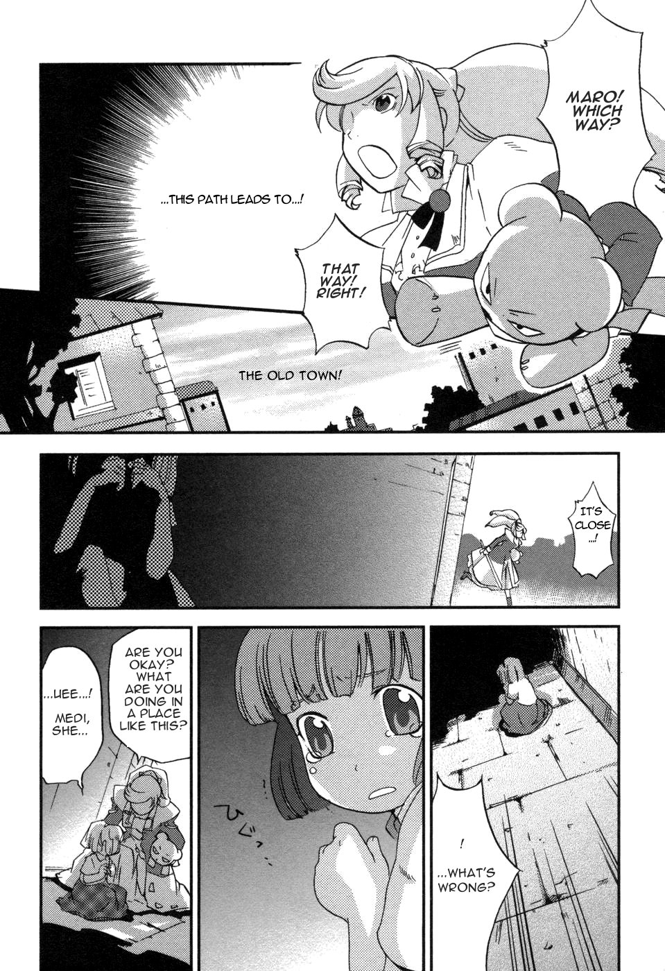 Shokushuhime Vol. 1 Ch. 3 第14页