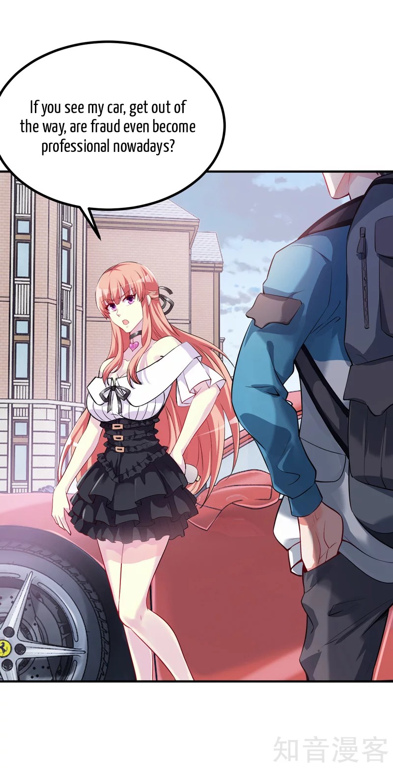 The Female CEO's Close-Quarter Mad Soldier Ch. 2 第14页