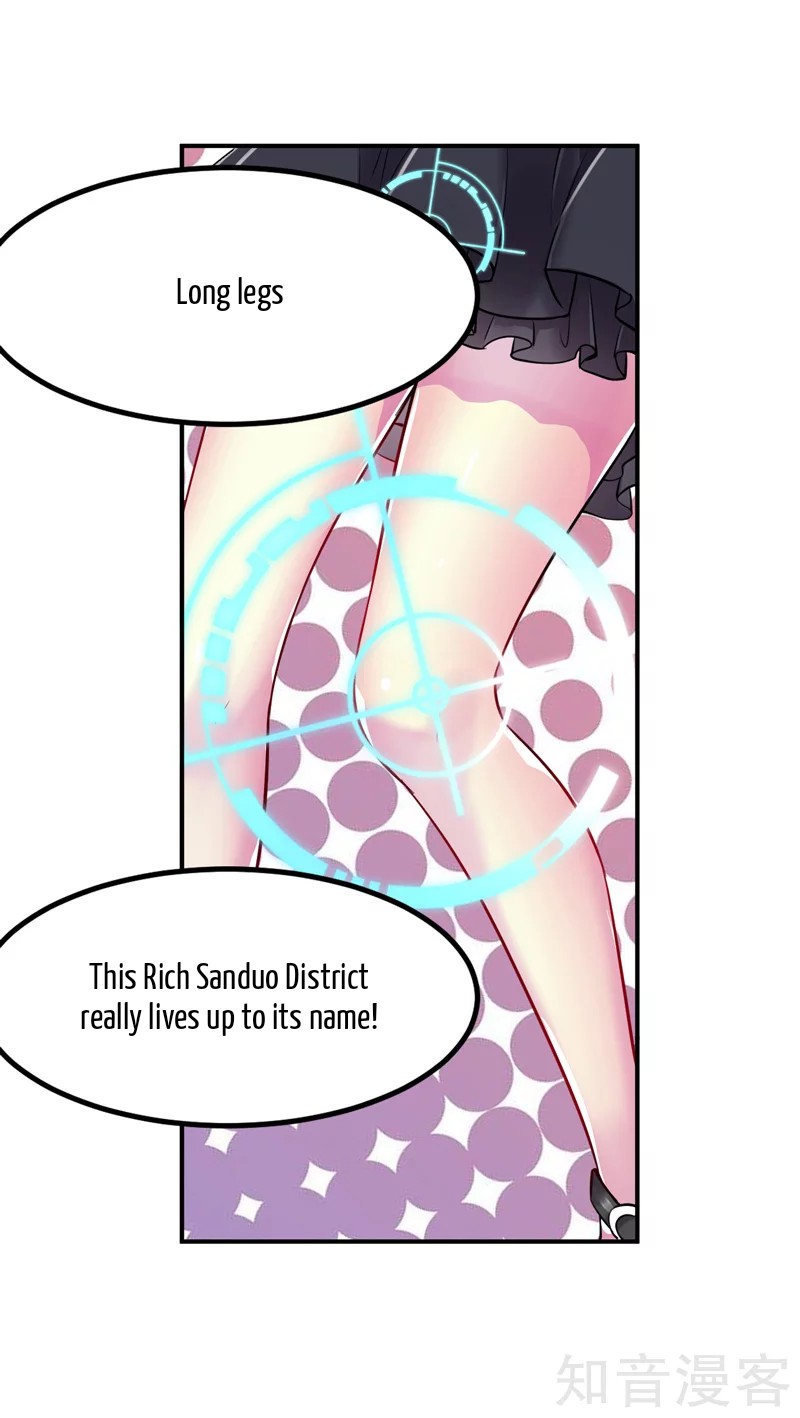 The Female CEO's Close-Quarter Mad Soldier Ch. 2 第19页