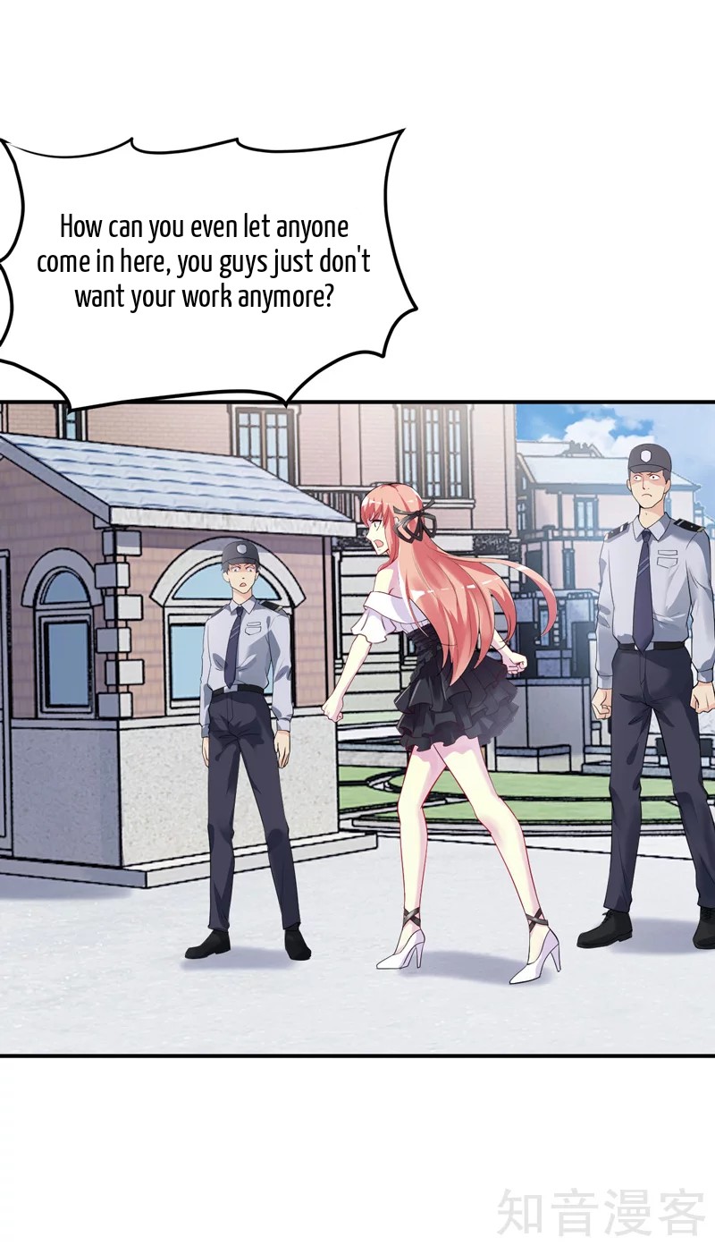 The Female CEO's Close-Quarter Mad Soldier Ch. 2 第22页