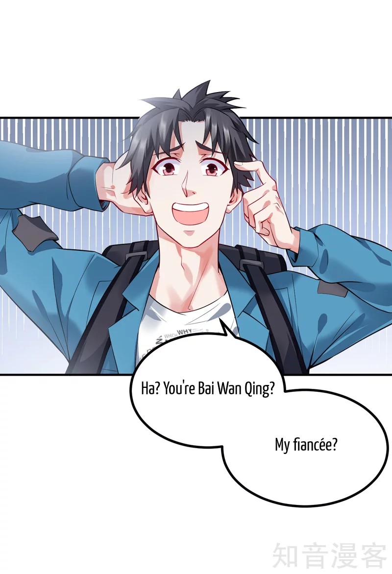The Female CEO's Close-Quarter Mad Soldier Ch. 2 第32页