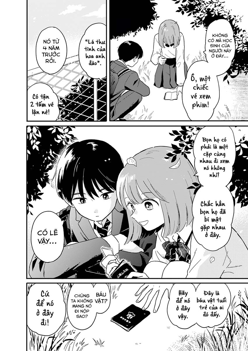 Houkago Kitaku Biyori Đi về cùng nhau nào 第20页