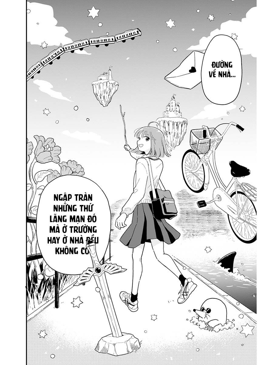 Houkago Kitaku Biyori Đi về cùng nhau nào 第22页