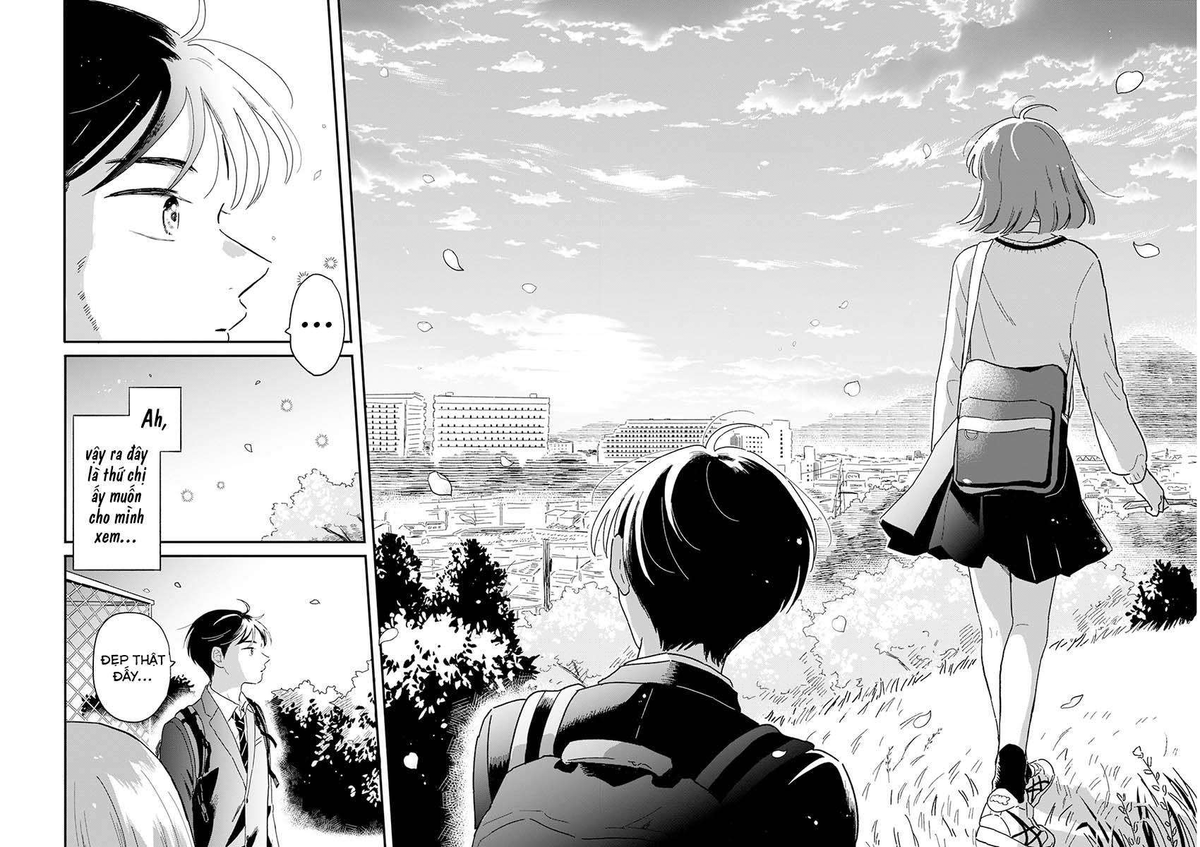 Houkago Kitaku Biyori Đi về cùng nhau nào 第28页