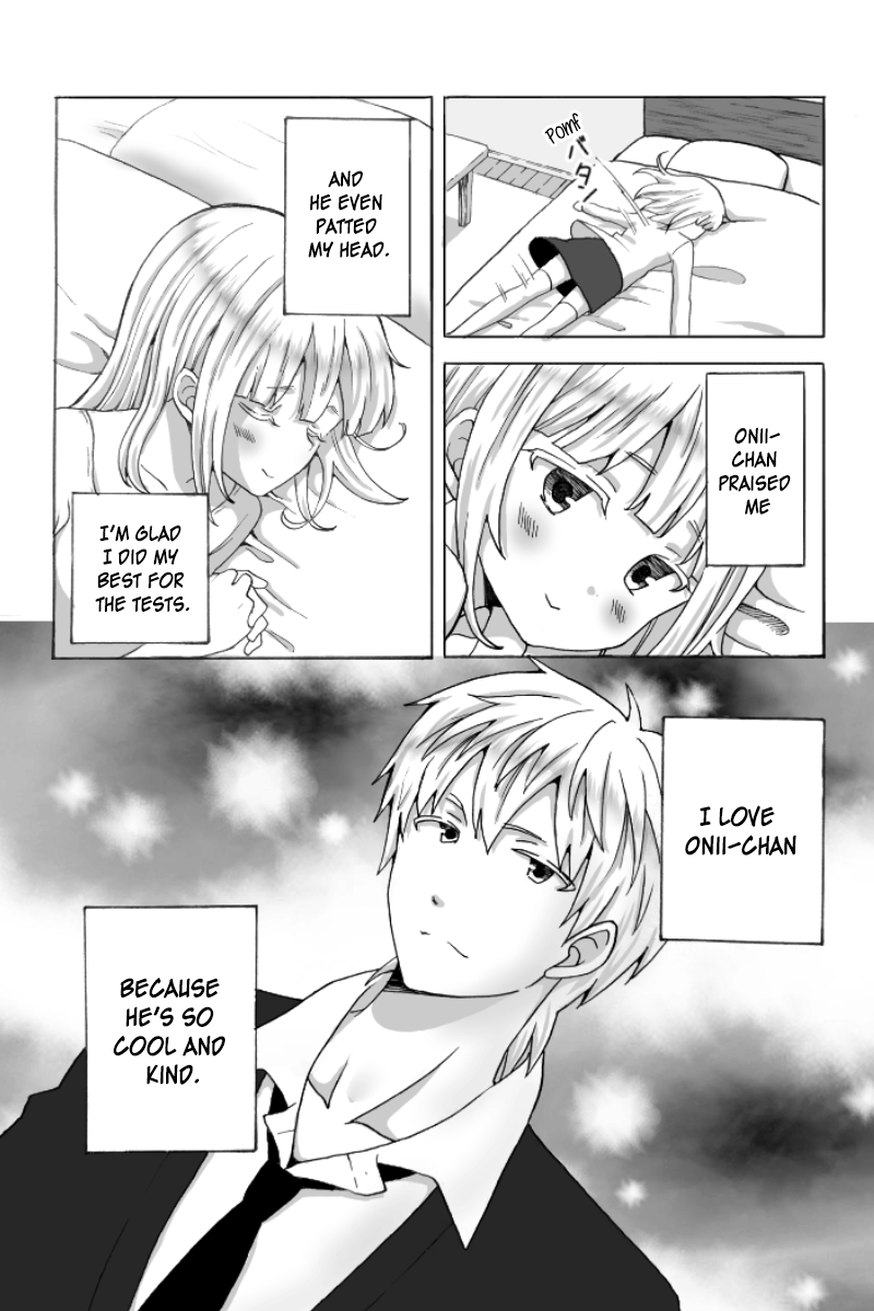 Onii-chan ga Yasashikute Kakkoyokute Mou...! 第3页