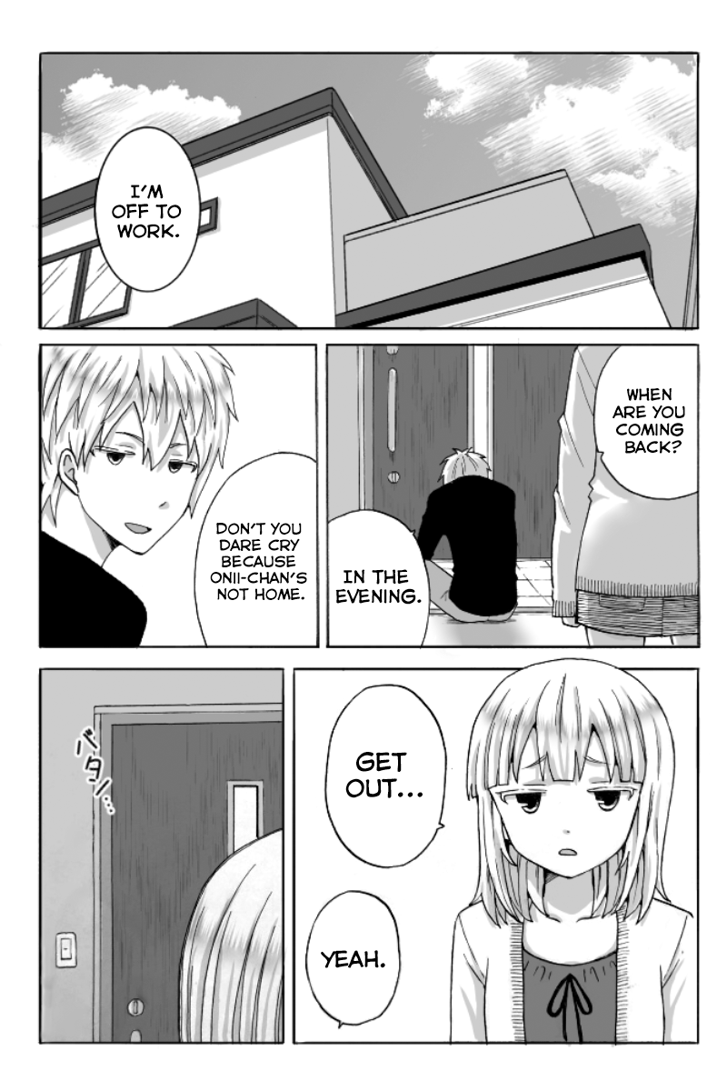 Onii-chan ga Yasashikute Kakkoyokute Mou...! 第4页