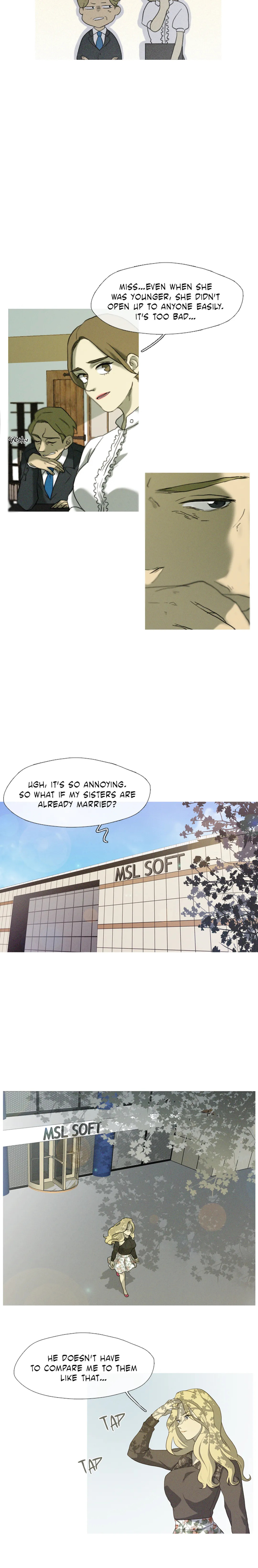 I See Your Money Vol. 1 Ch. 2 第3页