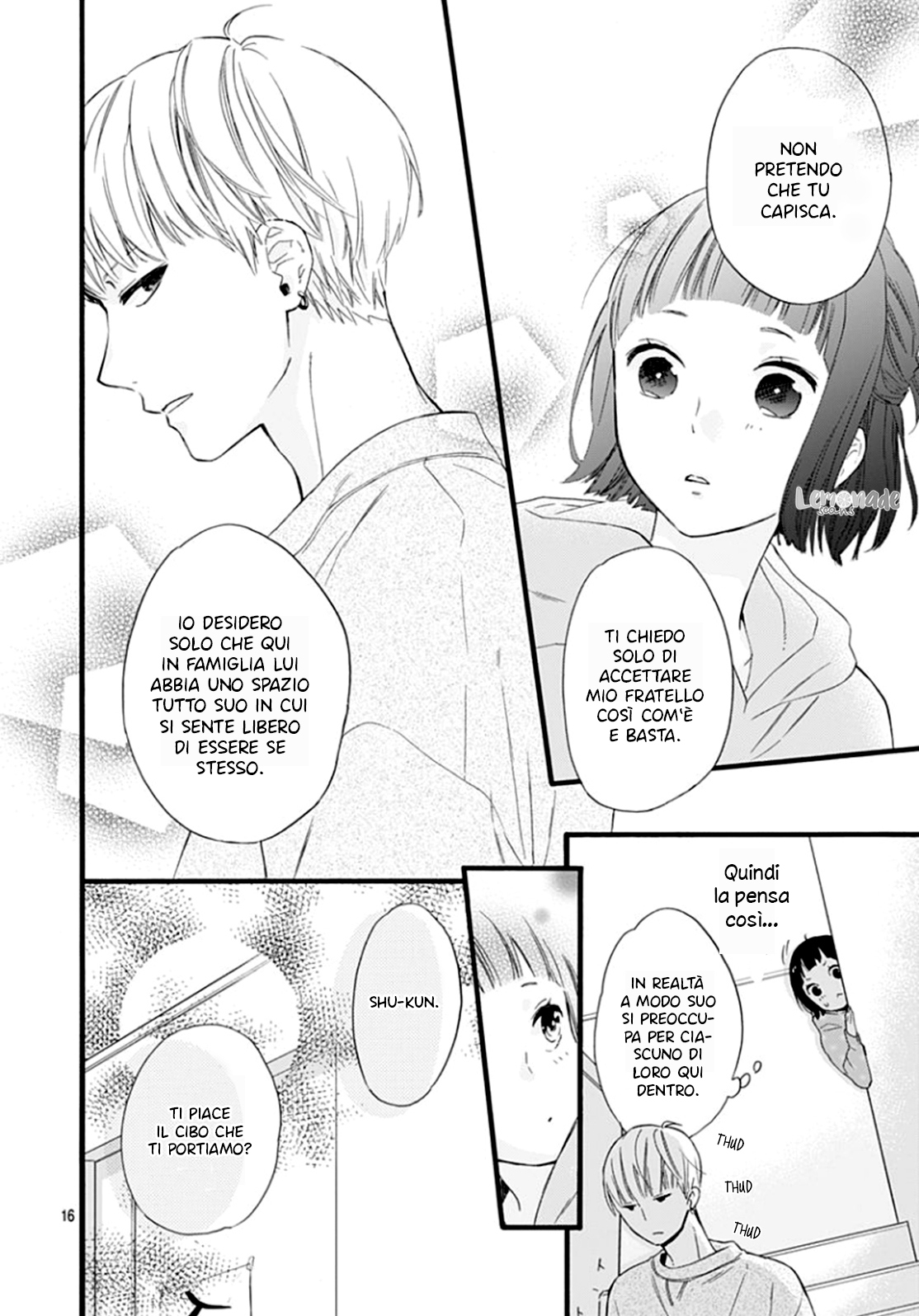 Uchi no Otouto-domo ga sumimasen Vol. 1 Ch. 2 第18页