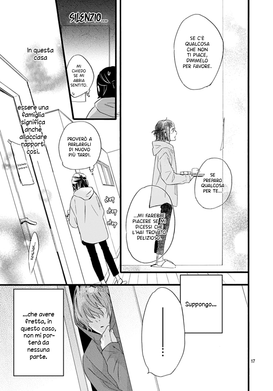 Uchi no Otouto-domo ga sumimasen Vol. 1 Ch. 2 第19页
