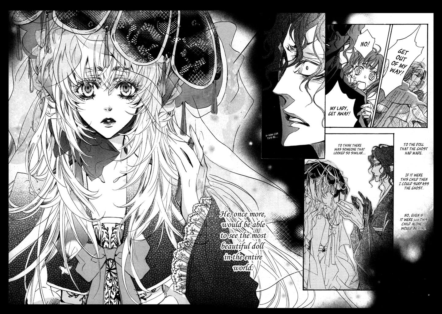 Song of the Doll March 第26页