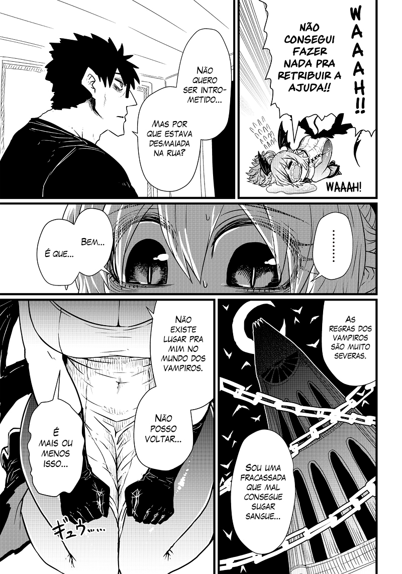 Oyaku ni Tatsu no de Chi o Kudasai Vol. 1 Ch. 1 第11页