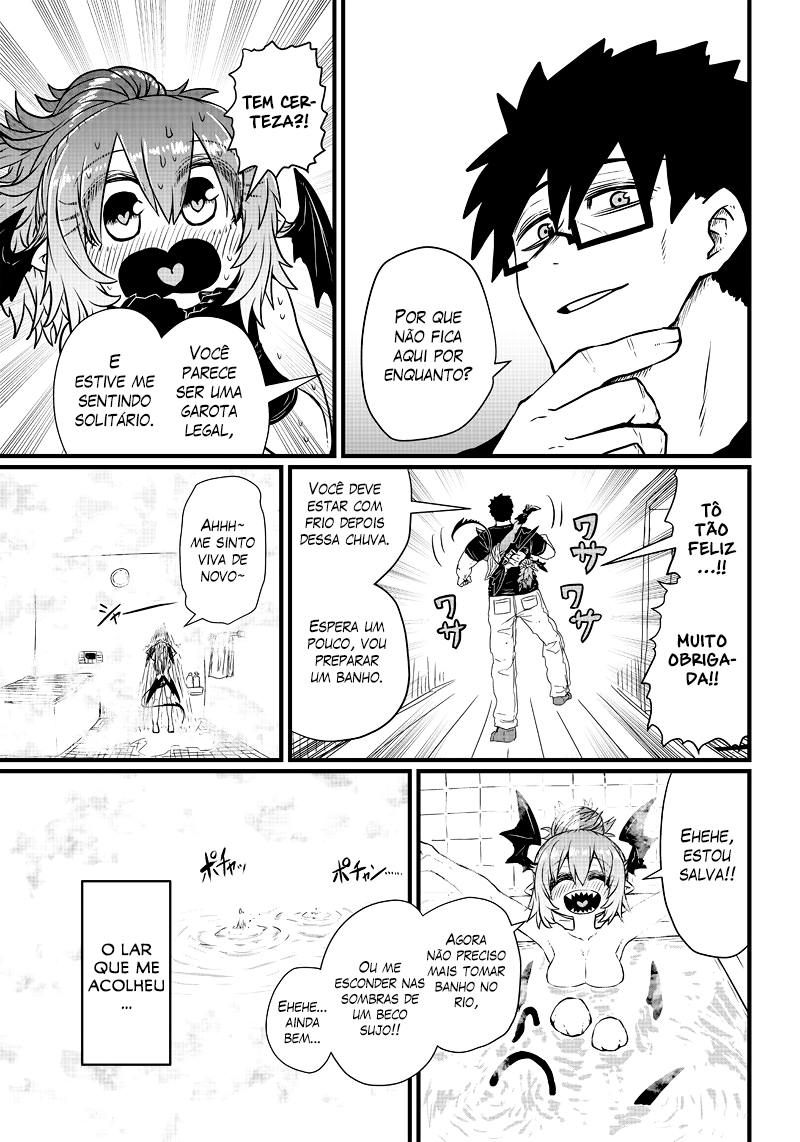 Oyaku ni Tatsu no de Chi o Kudasai Vol. 1 Ch. 1 第13页
