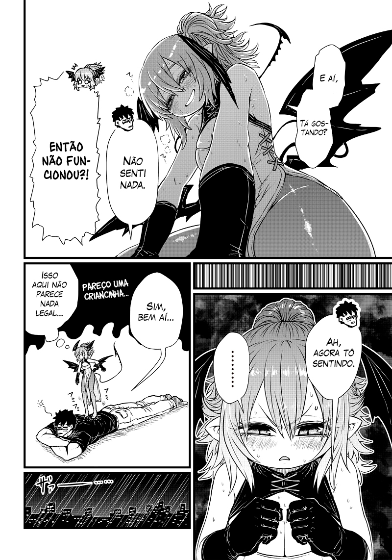 Oyaku ni Tatsu no de Chi o Kudasai Vol. 1 Ch. 1 第8页