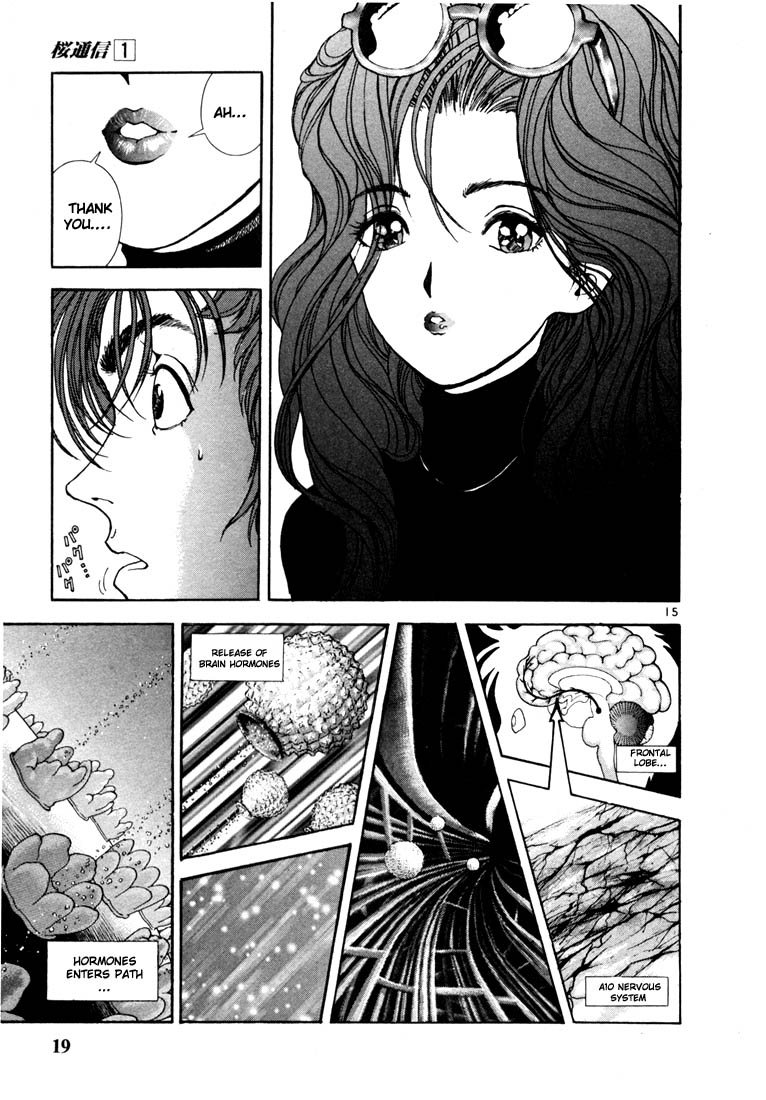 Sakura Diaries Beginning of the road to success? 第16页
