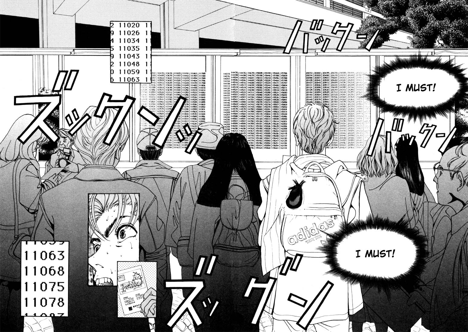 Sakura Diaries Beginning of the road to success? 第25页