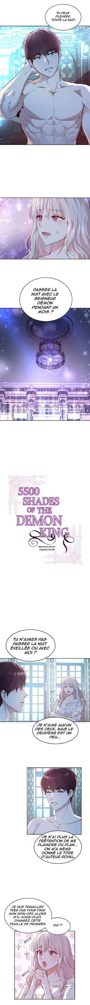 5500 Shades of the Demon King Ch. 5 第1页