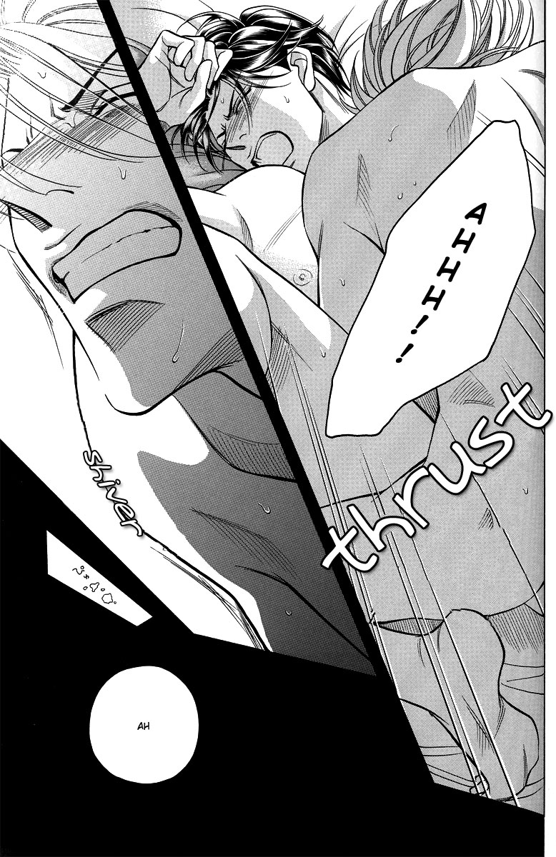 Haru wo Daiteita - Balalaika (Doujinshi) Balalaika #10 - Love Squall 第21页