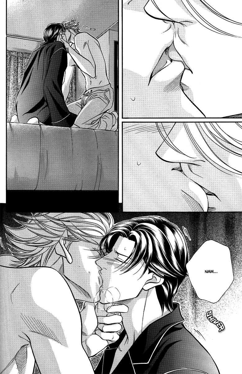 Haru wo Daiteita - Balalaika (Doujinshi) Balalaika #10 - Love Squall 第4页