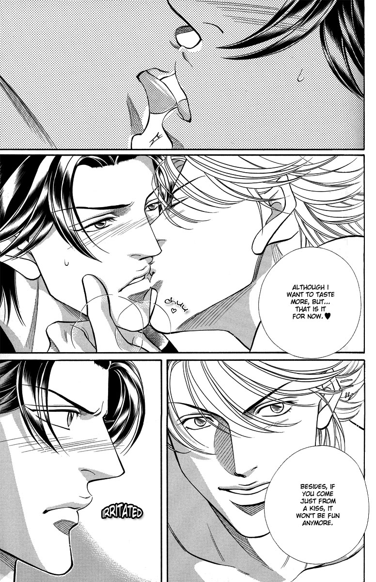 Haru wo Daiteita - Balalaika (Doujinshi) Balalaika #10 - Love Squall 第5页