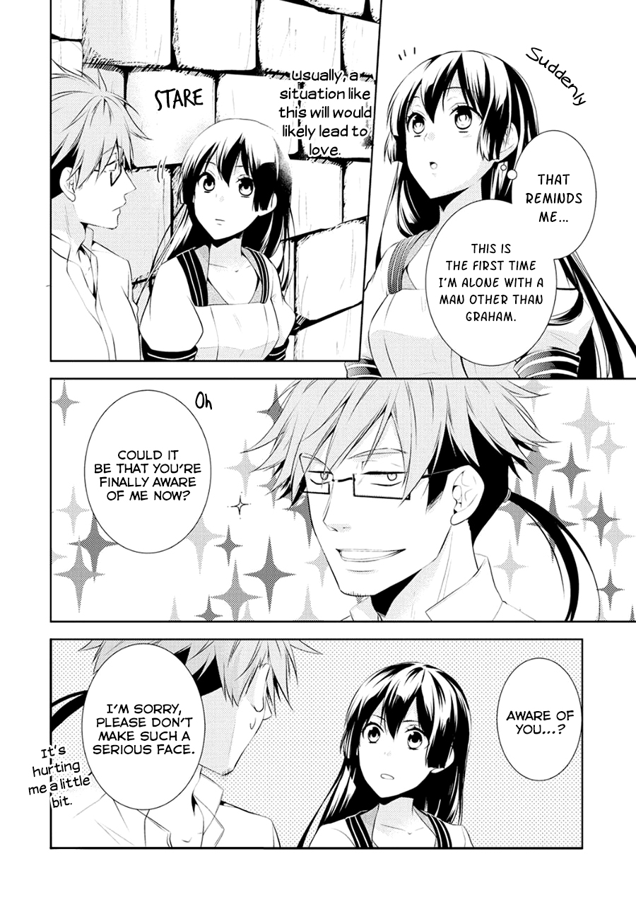 Kondo Koso Shiawase ni Narimasu! Vol. 1 Ch. 4 第26页