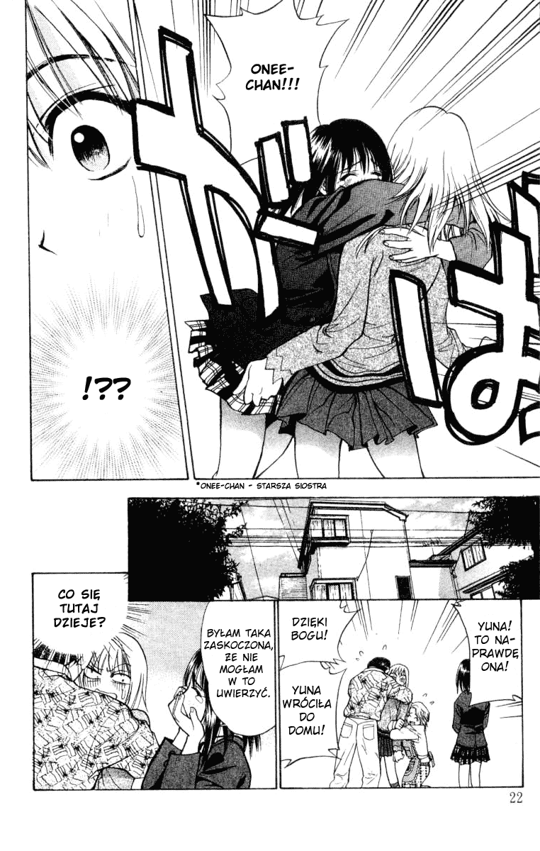 Pretty Face Vol. 1 Ch. 1 第22页