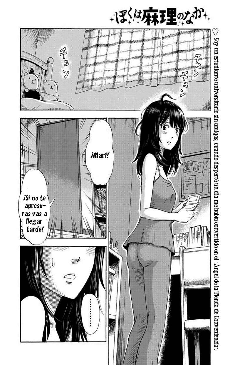 Inside Mari Primer goteo. 第4页