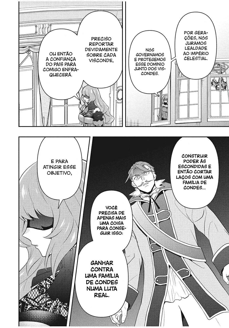 Roku-hime wa Kami Goei ni Koi wo Suru ~Saikyou no Shugo Kishi, Tenseishite Mahou Gakuen ni Iku~ O trabalho de uma mãe 第17页