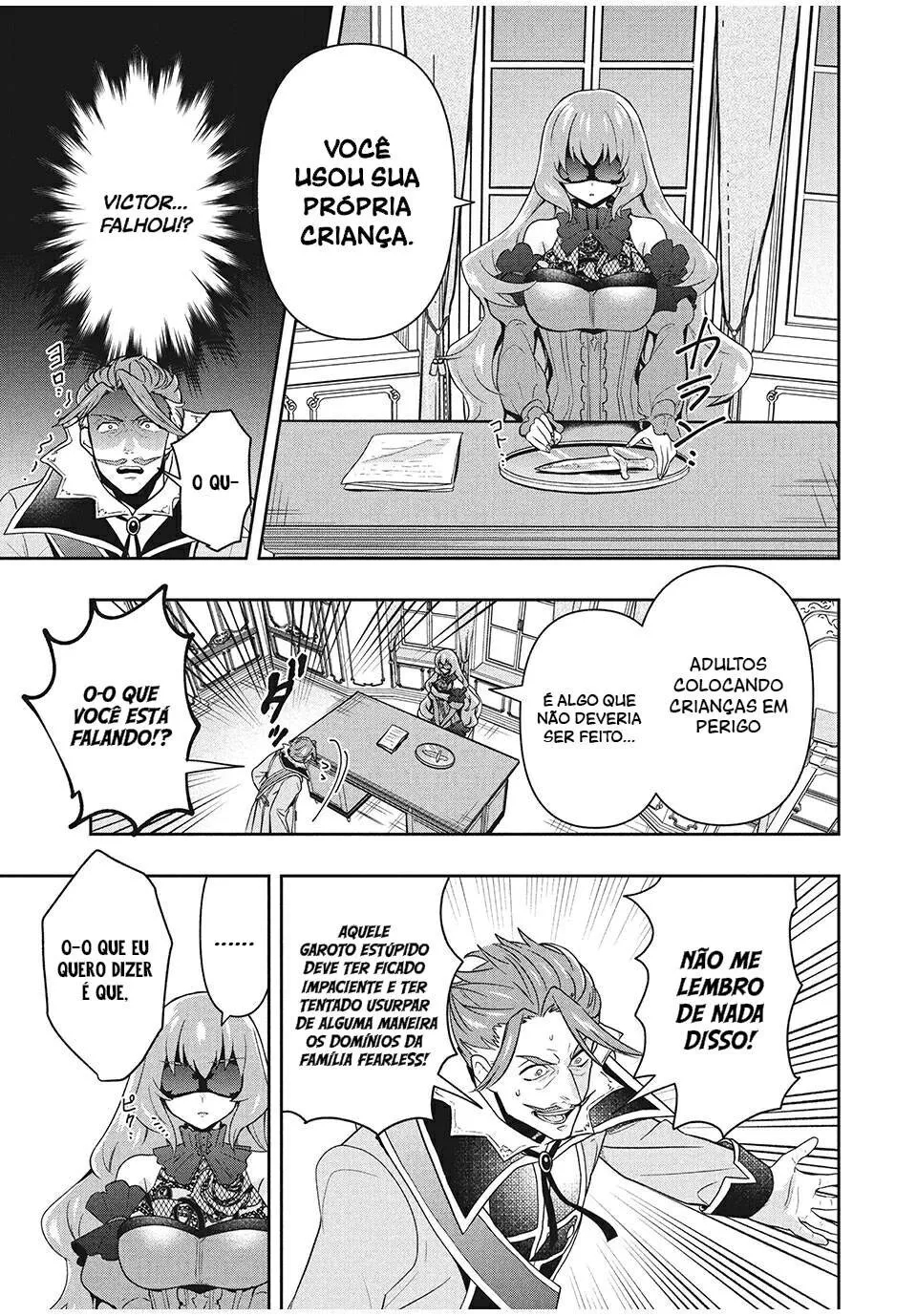 Roku-hime wa Kami Goei ni Koi wo Suru ~Saikyou no Shugo Kishi, Tenseishite Mahou Gakuen ni Iku~ O trabalho de uma mãe 第18页