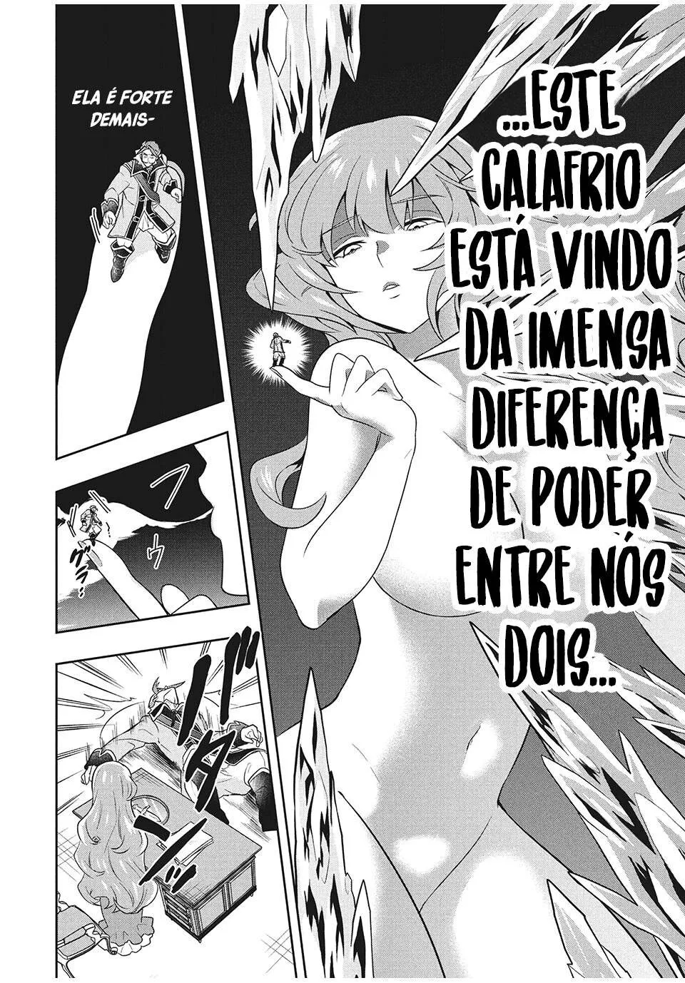 Roku-hime wa Kami Goei ni Koi wo Suru ~Saikyou no Shugo Kishi, Tenseishite Mahou Gakuen ni Iku~ O trabalho de uma mãe 第23页