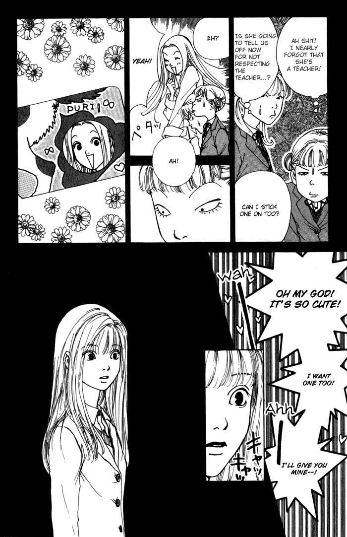 ...Seishunchuu! Vol. 1 Ch. 1 第22页