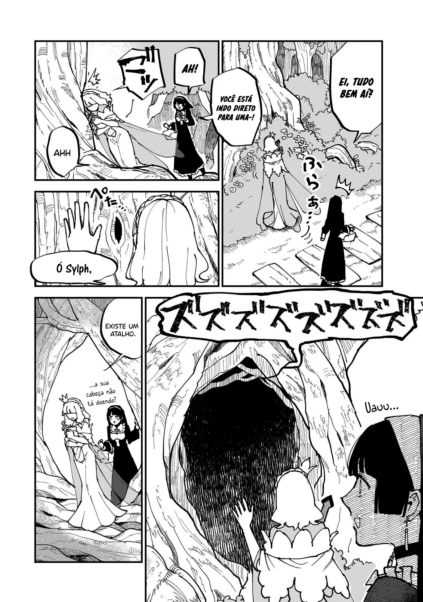 Sylph no Hanahime Sorveira japonesa 第13页