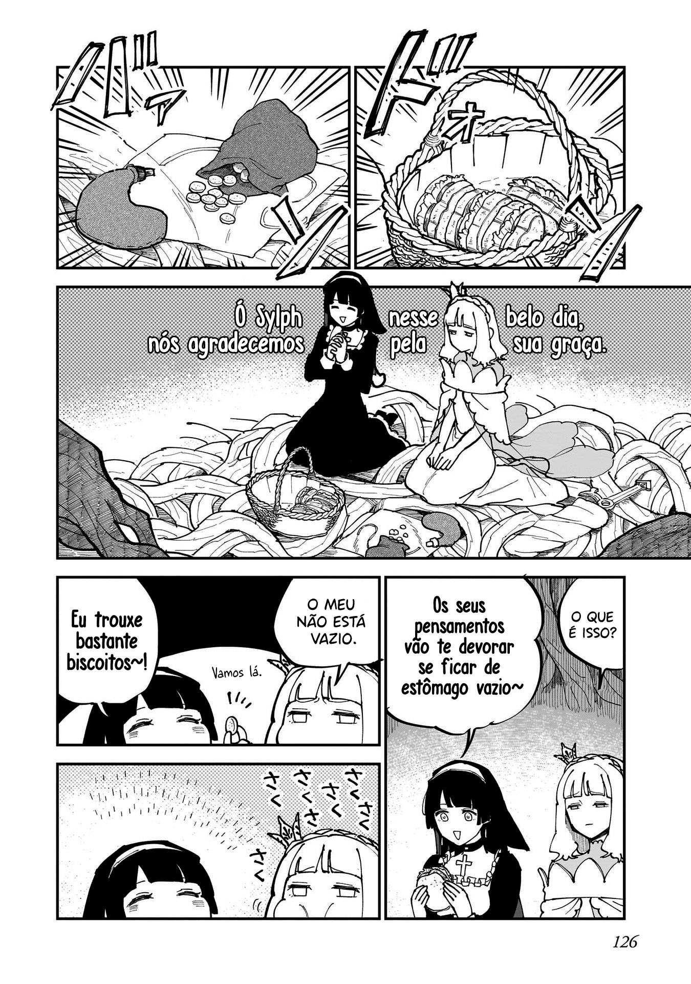 Sylph no Hanahime Sorveira japonesa 第21页