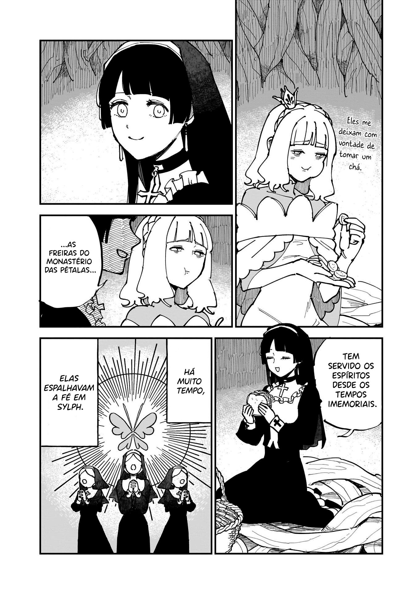 Sylph no Hanahime Sorveira japonesa 第22页