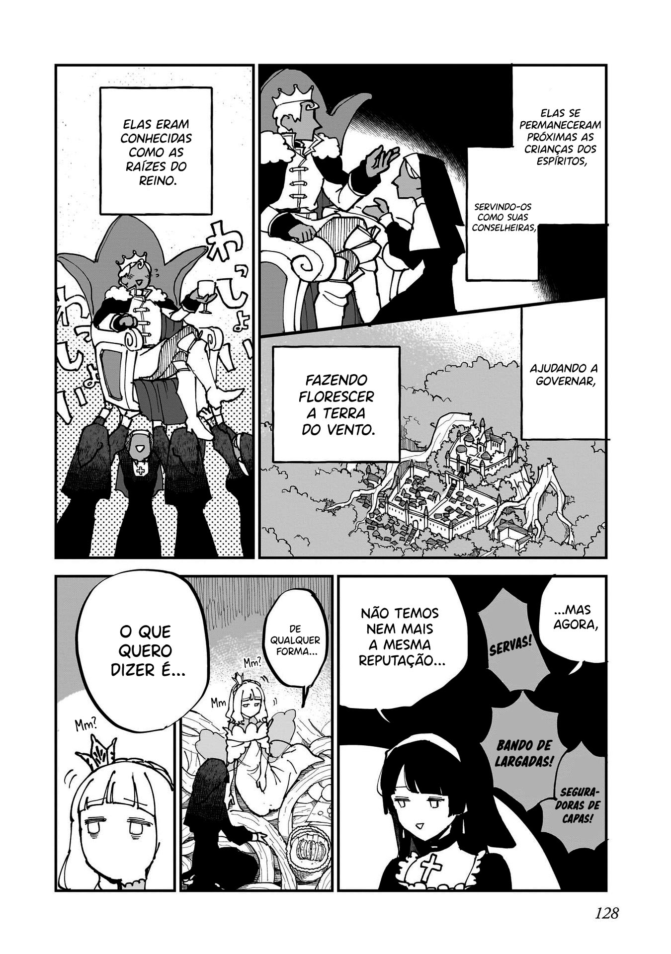 Sylph no Hanahime Sorveira japonesa 第23页