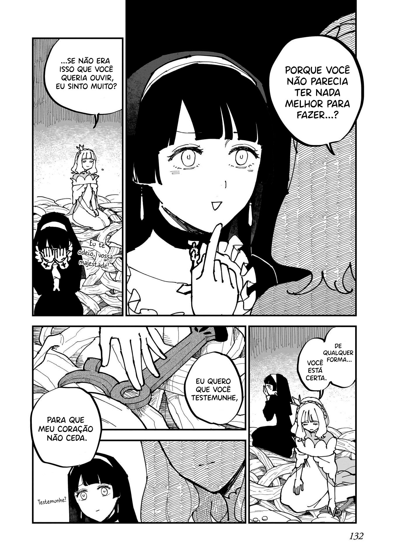Sylph no Hanahime Sorveira japonesa 第27页