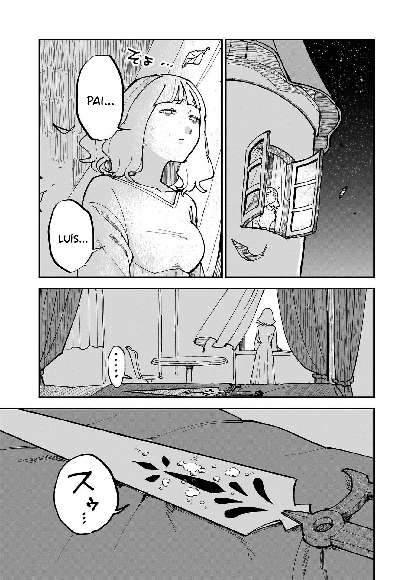 Sylph no Hanahime Sorveira japonesa 第4页