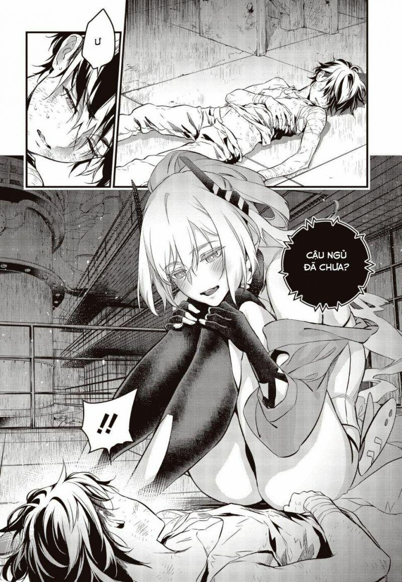 Rebuild World Vol. 1 Ch. 2 第22页