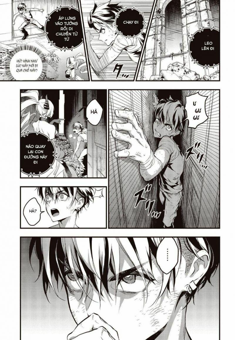 Rebuild World Vol. 1 Ch. 2 第8页