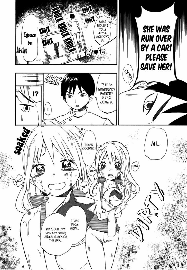 The Broken-hearted Pet and the Veterinarian 第5页