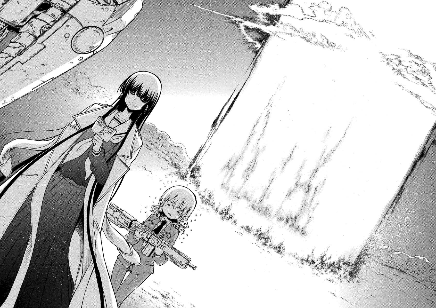 Shizuru's Notebook Oneshot 第29页