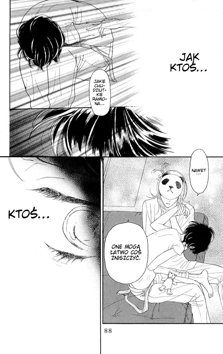Issho ni Neyou yo Rozdział 2 第34页
