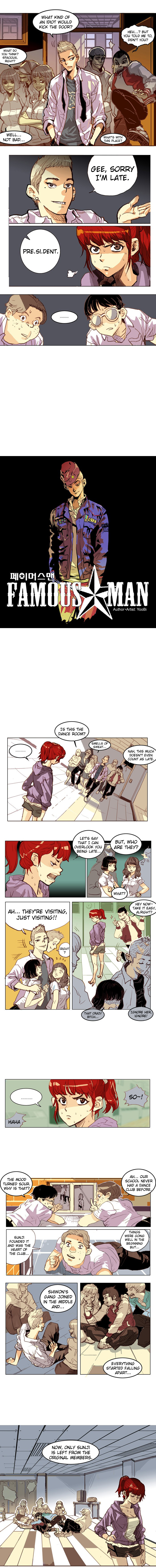 Famous Man Vol. 1 Ch. 2 第1页