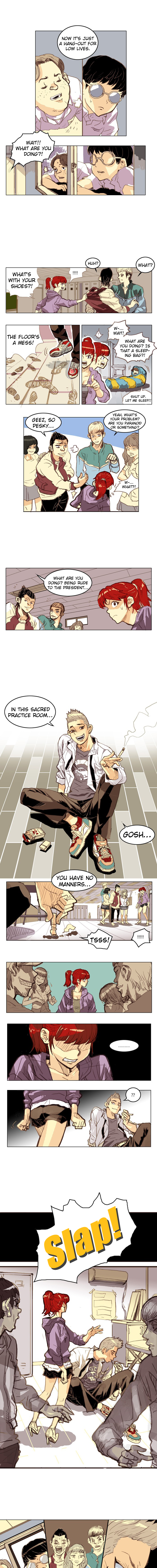 Famous Man Vol. 1 Ch. 2 第2页