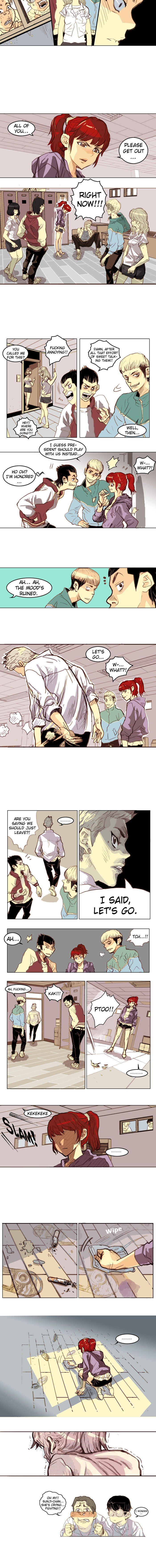 Famous Man Vol. 1 Ch. 2 第3页